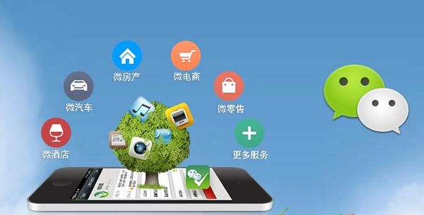 三角镇分析企业微信公众号平台开发的优势有哪些？